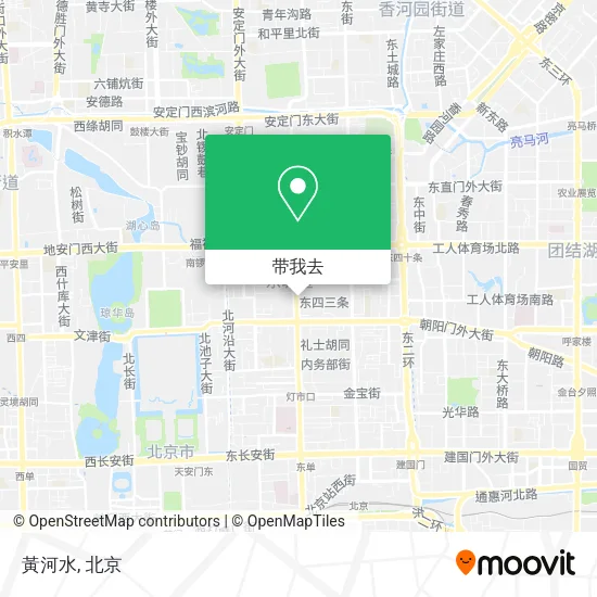 黃河水地图