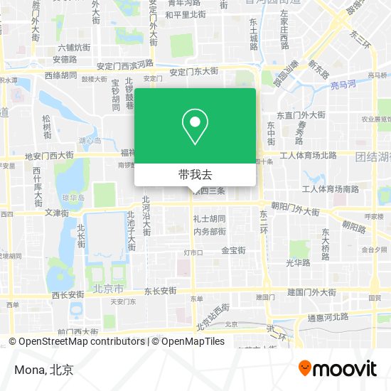 Mona地图