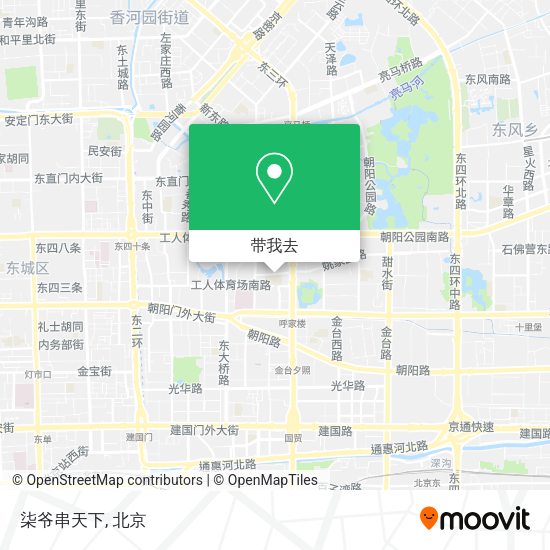 柒爷串天下地图