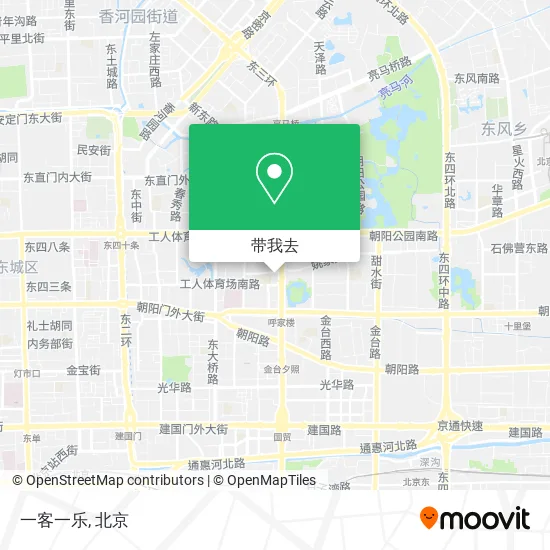 一客一乐地图