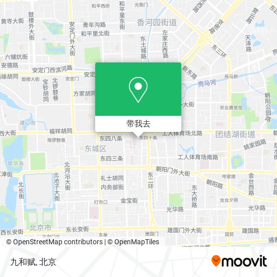 九和赋地图