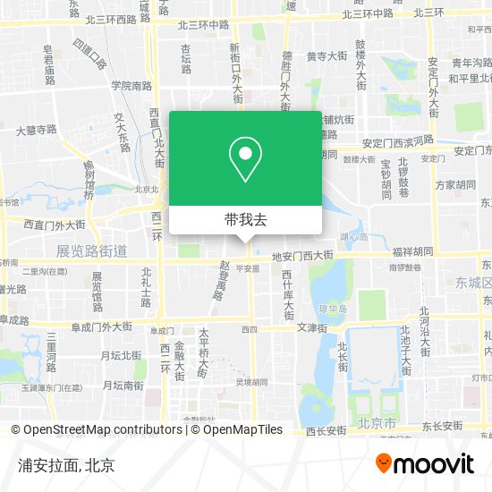浦安拉面地图