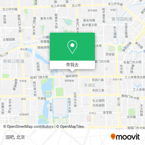 混吧地图