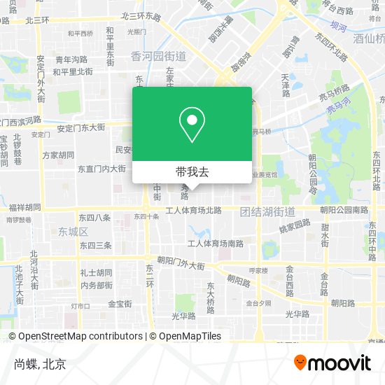 尚蝶地图