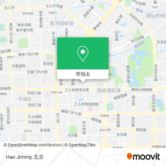 Han Jimmy地图