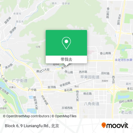 Block 6, 9 Liuniangfu Rd.地图