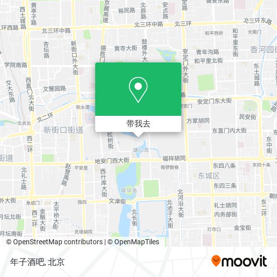 年子酒吧地图
