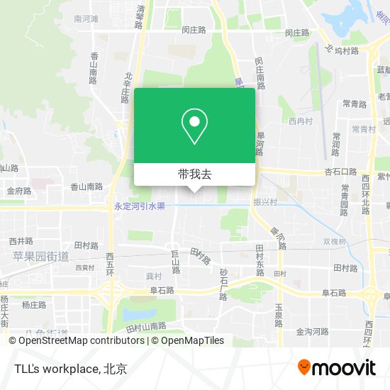 TLL's workplace地图
