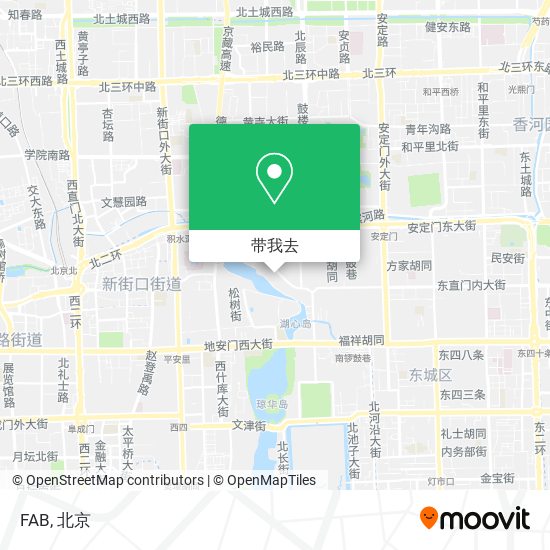 FAB地图