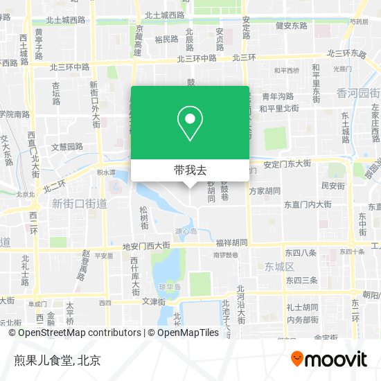 煎果儿食堂地图
