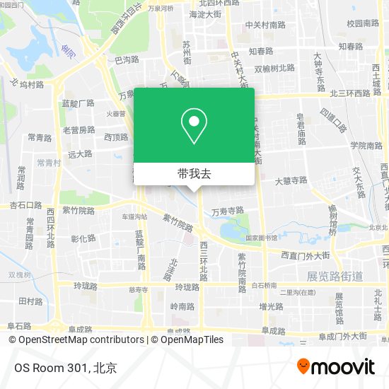 OS Room 301地图