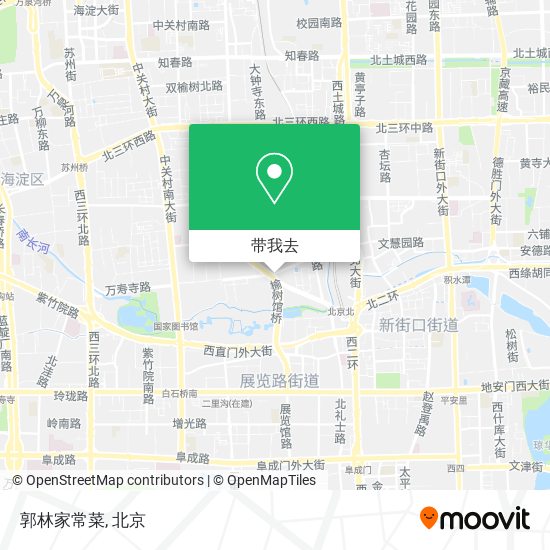 郭林家常菜地图