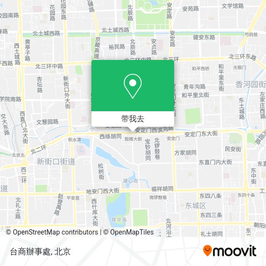 台商辦事處地图
