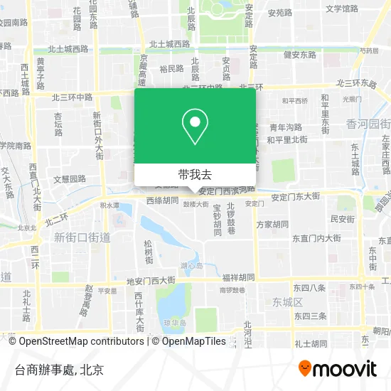 台商辦事處地图