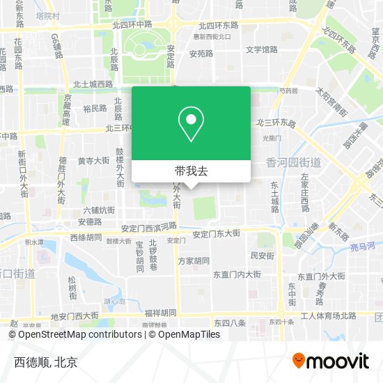 西德顺地图
