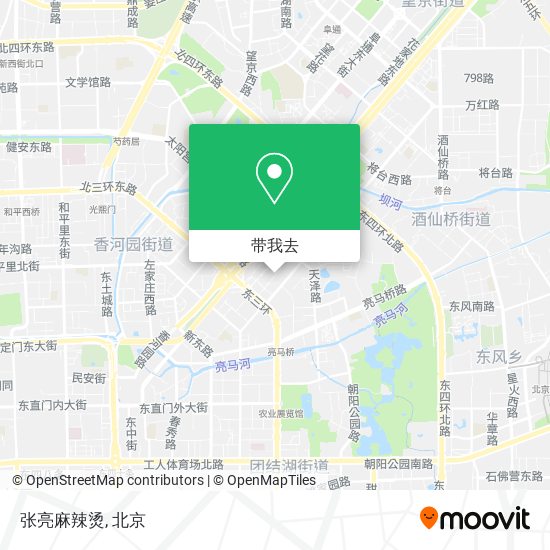 张亮麻辣烫地图
