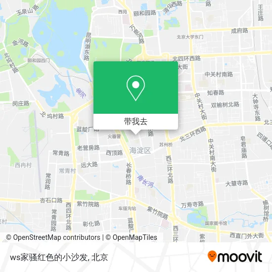 ws家骚红色的小沙发地图