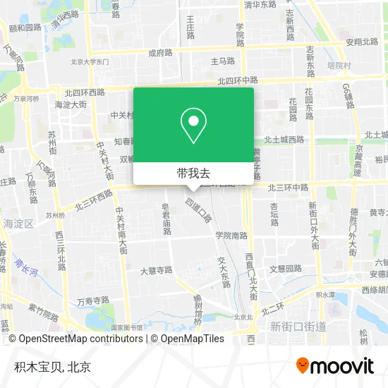 积木宝贝地图