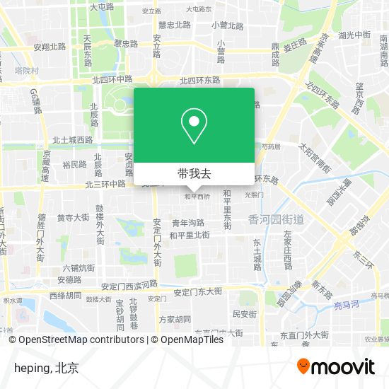 heping地图