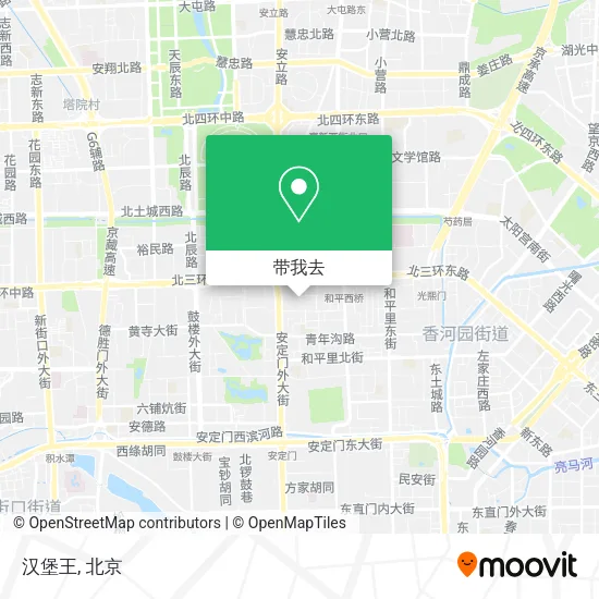 汉堡王地图