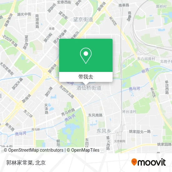 郭林家常菜地图