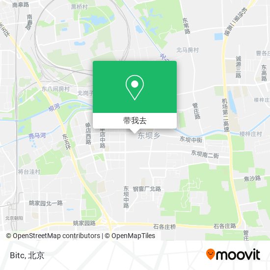 Bitc地图
