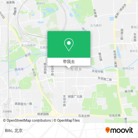 Bitc地图
