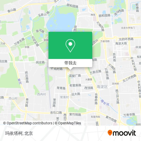 玛依塔柯地图
