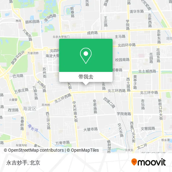 永吉炒手地图