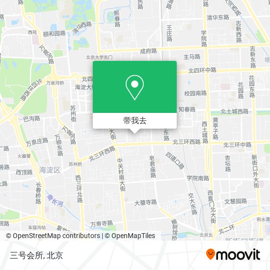 三号会所地图
