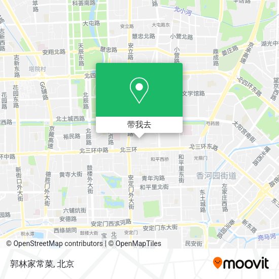 郭林家常菜地图