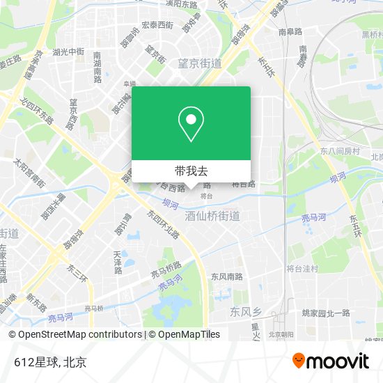 612星球地图
