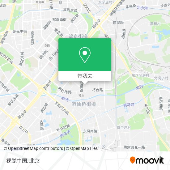 视觉中国地图