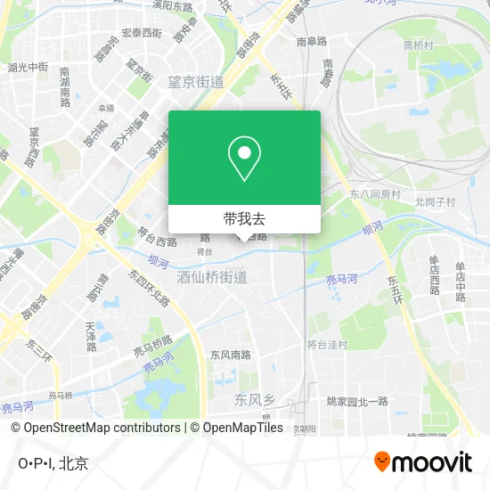 O•P•I地图