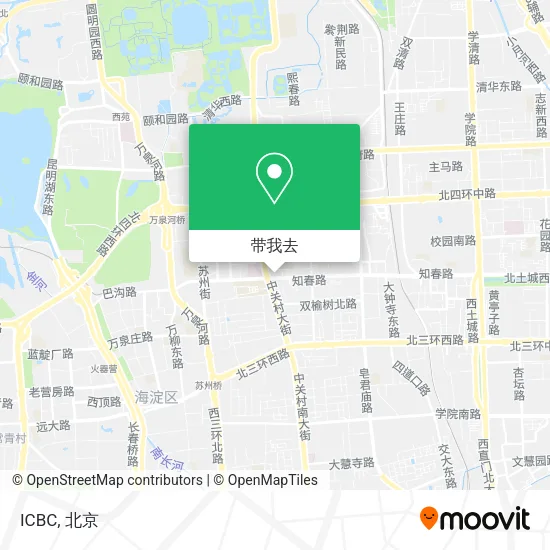 ICBC地图