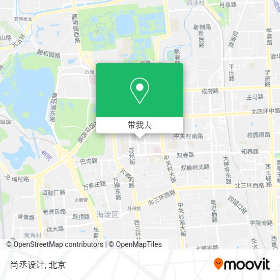 尚丞设计地图