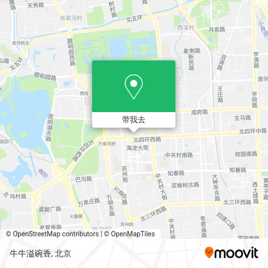 牛牛溢碗香地图