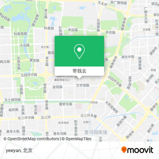 yeeyan地图