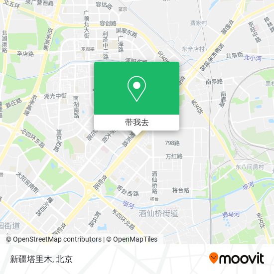 新疆塔里木地图