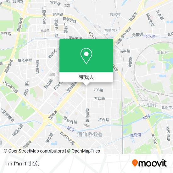 im f*in it地图