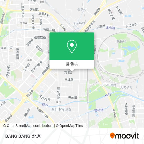 BANG BANG地图