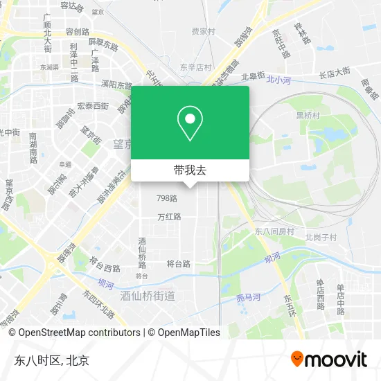 东八时区地图