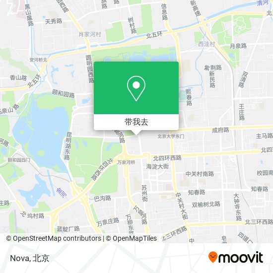 Nova地图