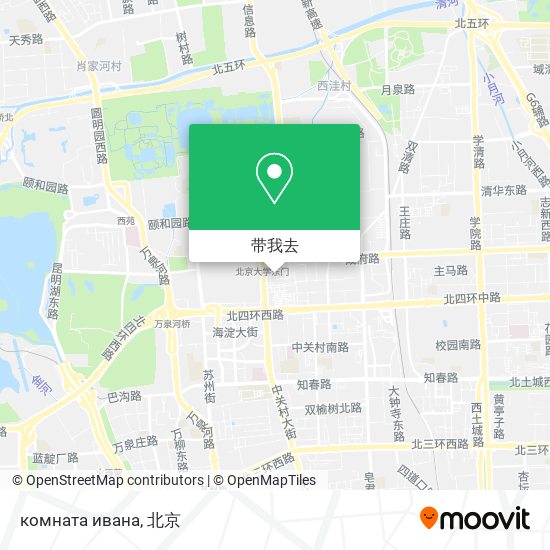 комната ивана地图