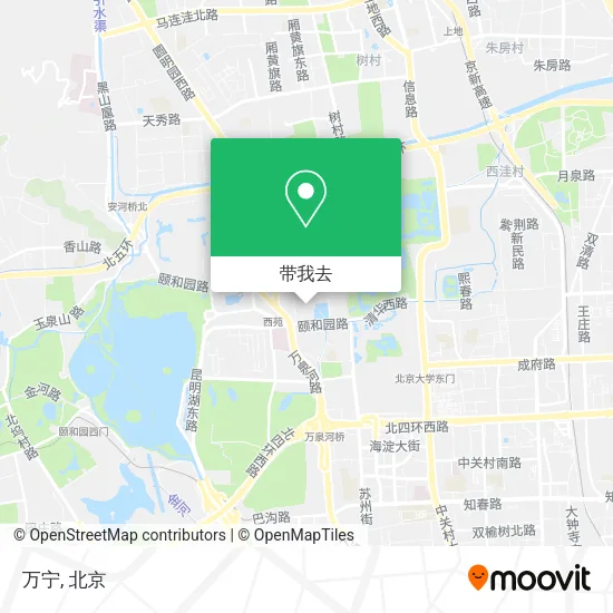 万宁地图