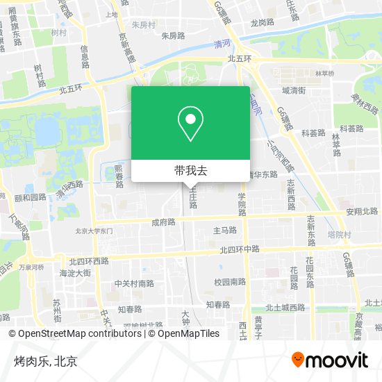 烤肉乐地图
