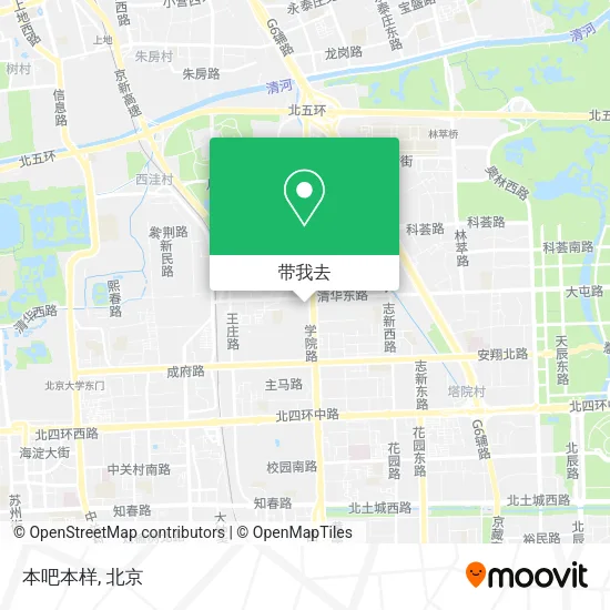 本吧本样地图