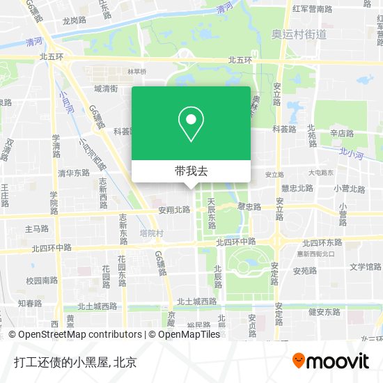 打工还债的小黑屋地图