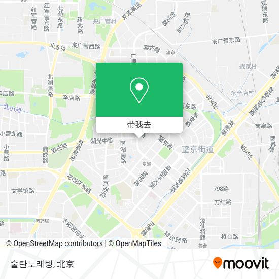 술탄노래방地图