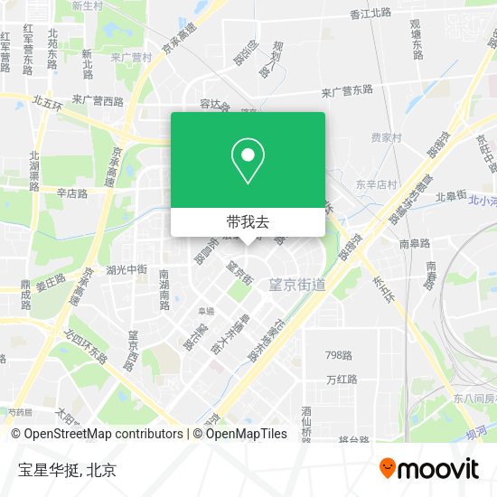 宝星华挺地图